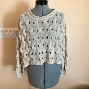 Ernestina Cerini Crop Top Sweater 12 BOHO Festival